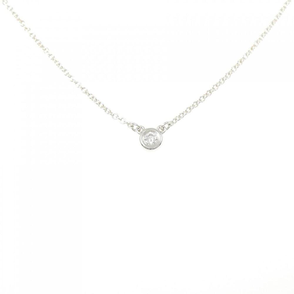 TIFFANY Silver Necklace